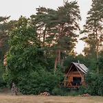 Kamp alanı Huttopia De Meinweg Herkenbosch