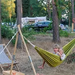 Kamp alanı Huttopia De Meinweg