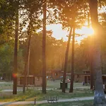 Huttopia De Meinweg Kamp alanı