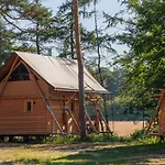 Kamp alanı Huttopia De Meinweg