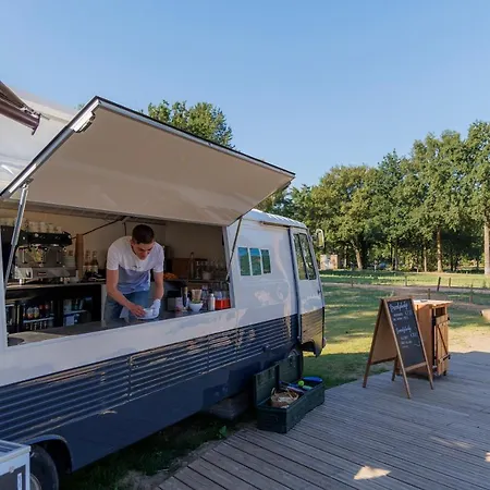 Кемпинг Huttopia De Meinweg
