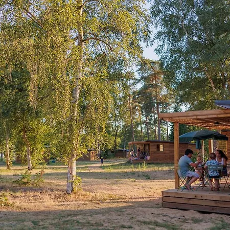 Huttopia De Meinweg *