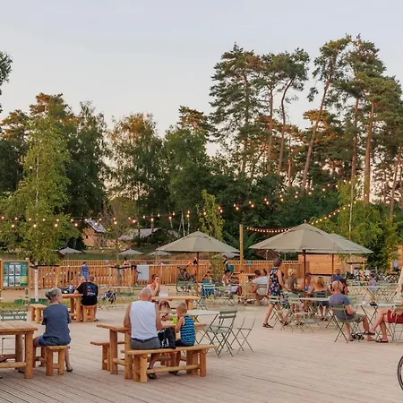 Huttopia De Meinweg *