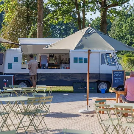 Huttopia De Meinweg Parque de Campismo Herkenbosch