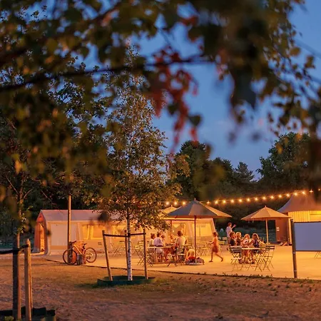 Kamp alanı Huttopia De Meinweg