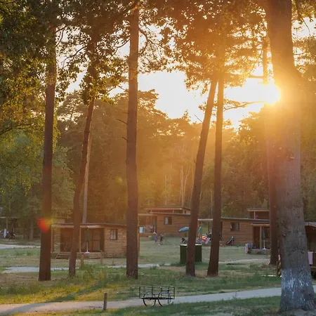 Huttopia De Meinweg Camping