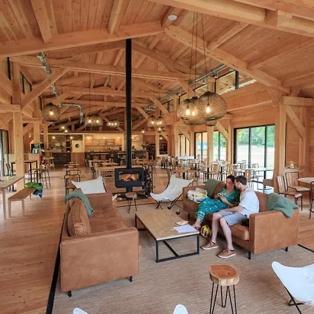 Huttopia De Meinweg Parque de Campismo *