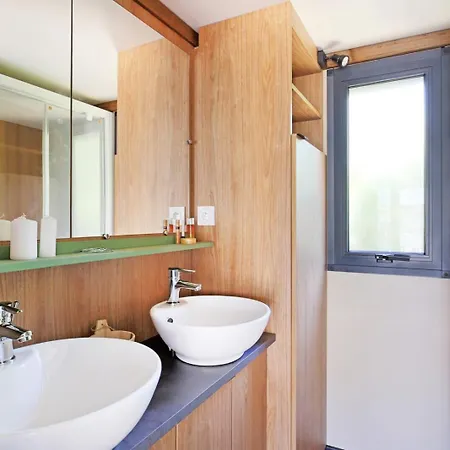 Parque de Campismo Huttopia De Meinweg Herkenbosch