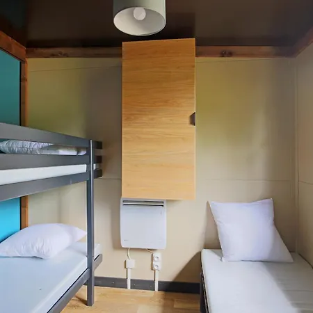 Huttopia De Meinweg Parque de Campismo *