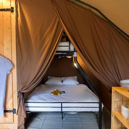 Huttopia De Meinweg Parque de Campismo Herkenbosch