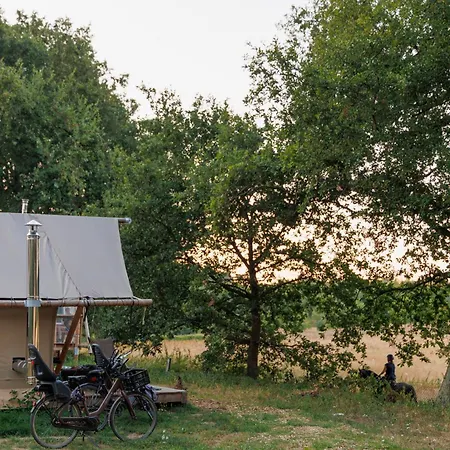 Huttopia De Meinweg Parque de Campismo Herkenbosch