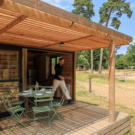 Huttopia De Meinweg *