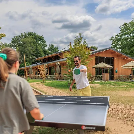 Huttopia De Meinweg Campingplads