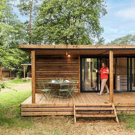 Huttopia De Meinweg Herkenbosch