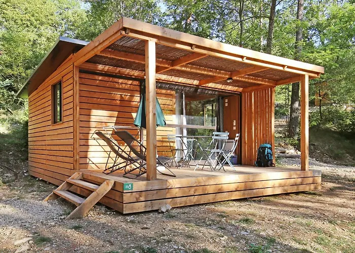 Campingplads Huttopia De Meinweg *