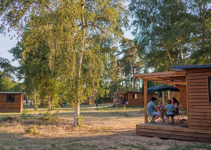 Huttopia De Meinweg *