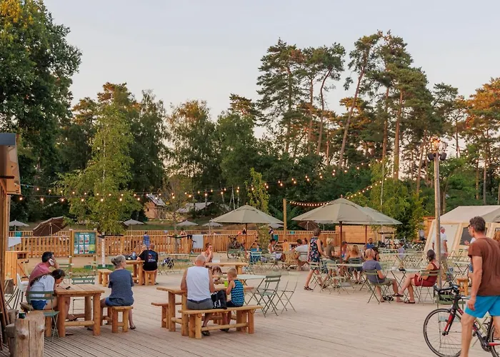 Huttopia De Meinweg *