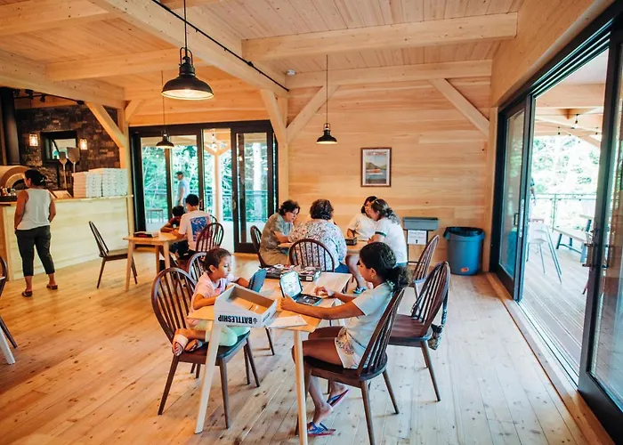 Huttopia De Meinweg Campingplads