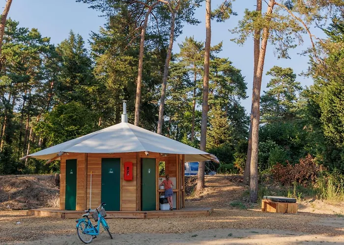 Huttopia De Meinweg *