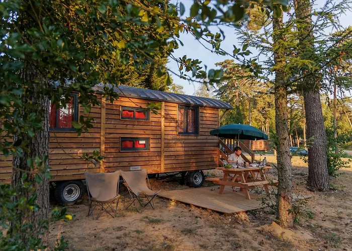 Huttopia De Meinweg Campingplads