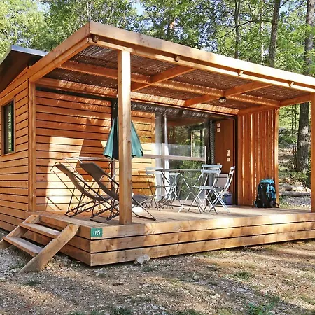 Camping Huttopia De Meinweg *