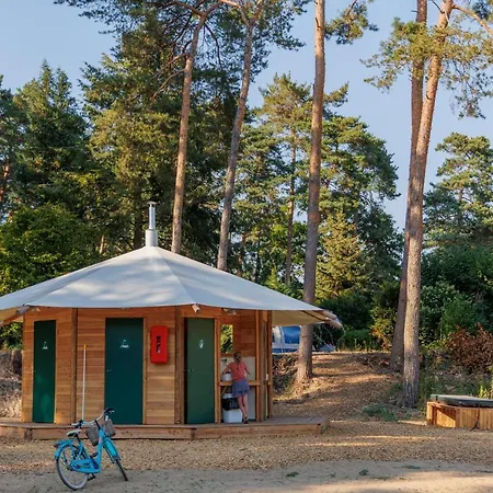 Huttopia De Meinweg *