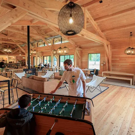 Huttopia De Meinweg *