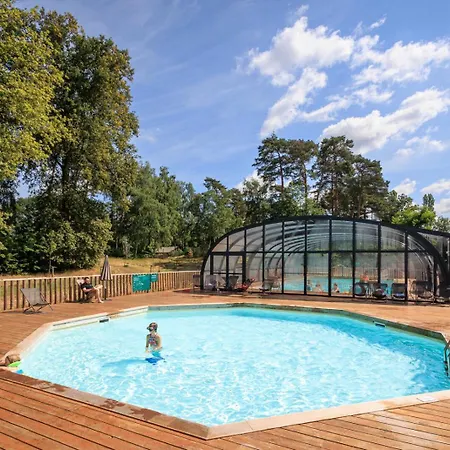 Camping Huttopia De Meinweg