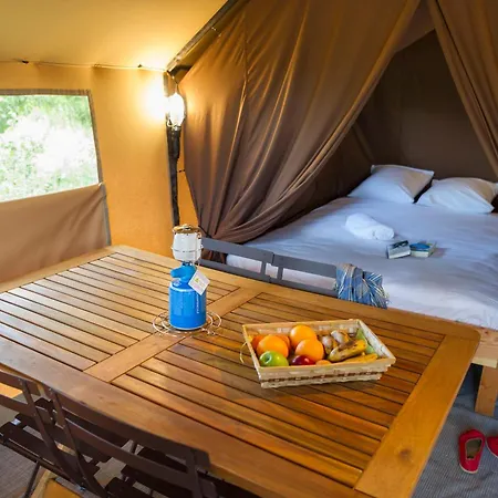 Camping Huttopia De Meinweg *