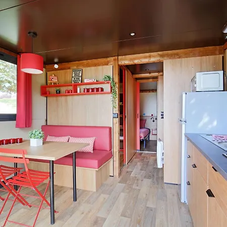 Huttopia De Meinweg Camping