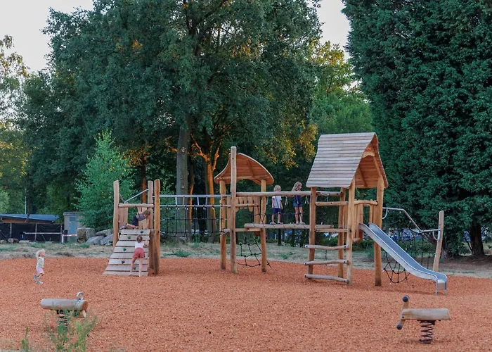 Huttopia De Meinweg *