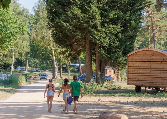 Huttopia De Meinweg * Herkenbosch