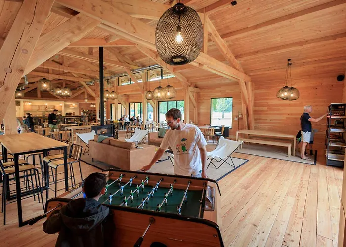 Huttopia De Meinweg *